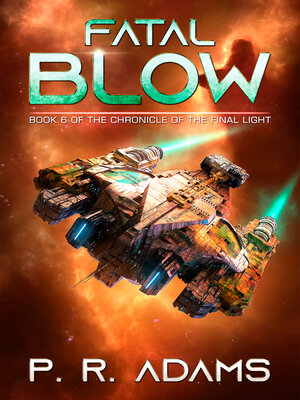 cover image of Fatal Blow